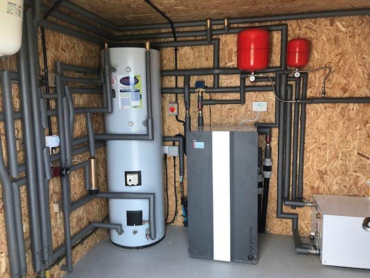 Heat Pump Installation