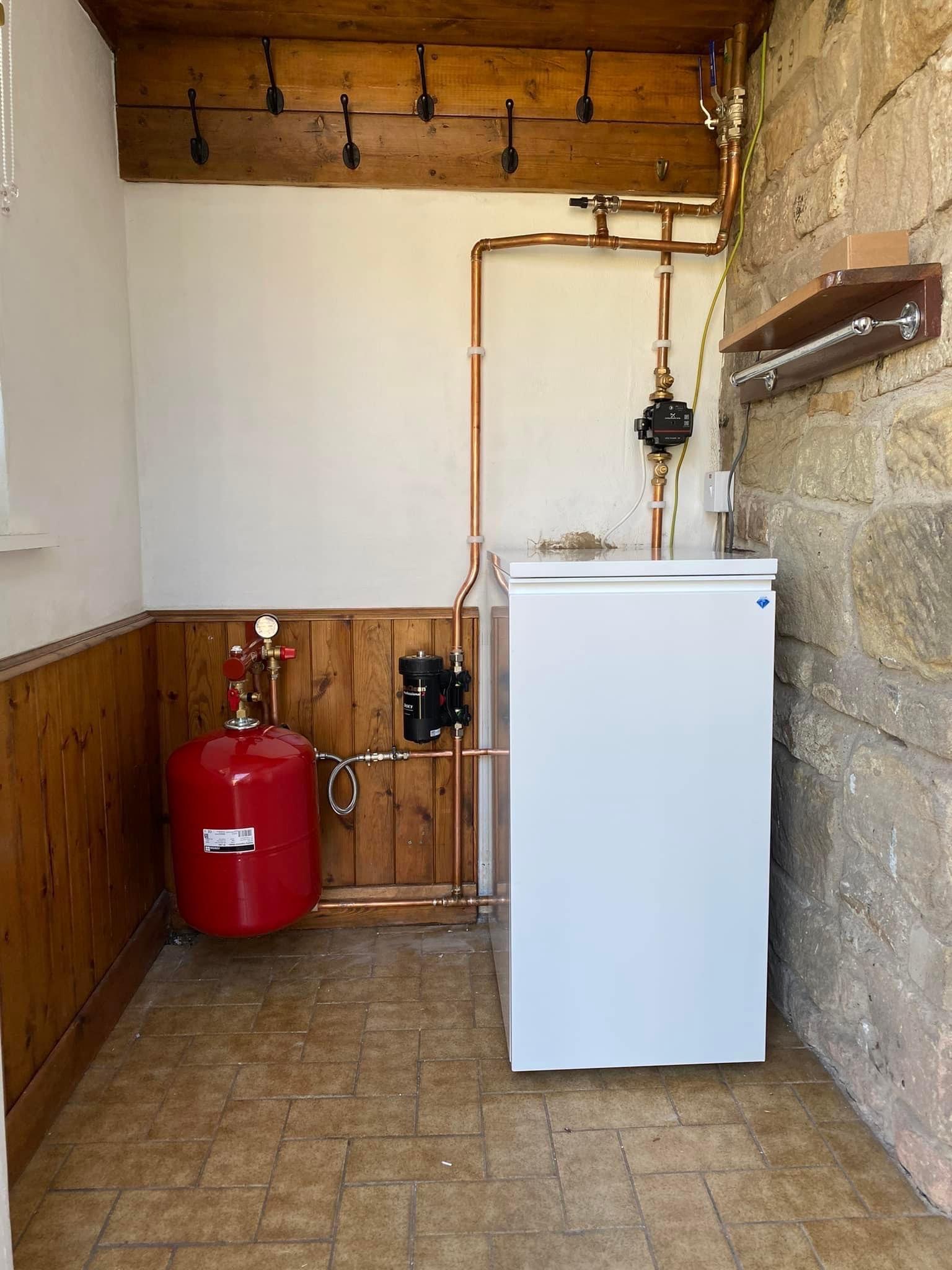 Oil Boilers