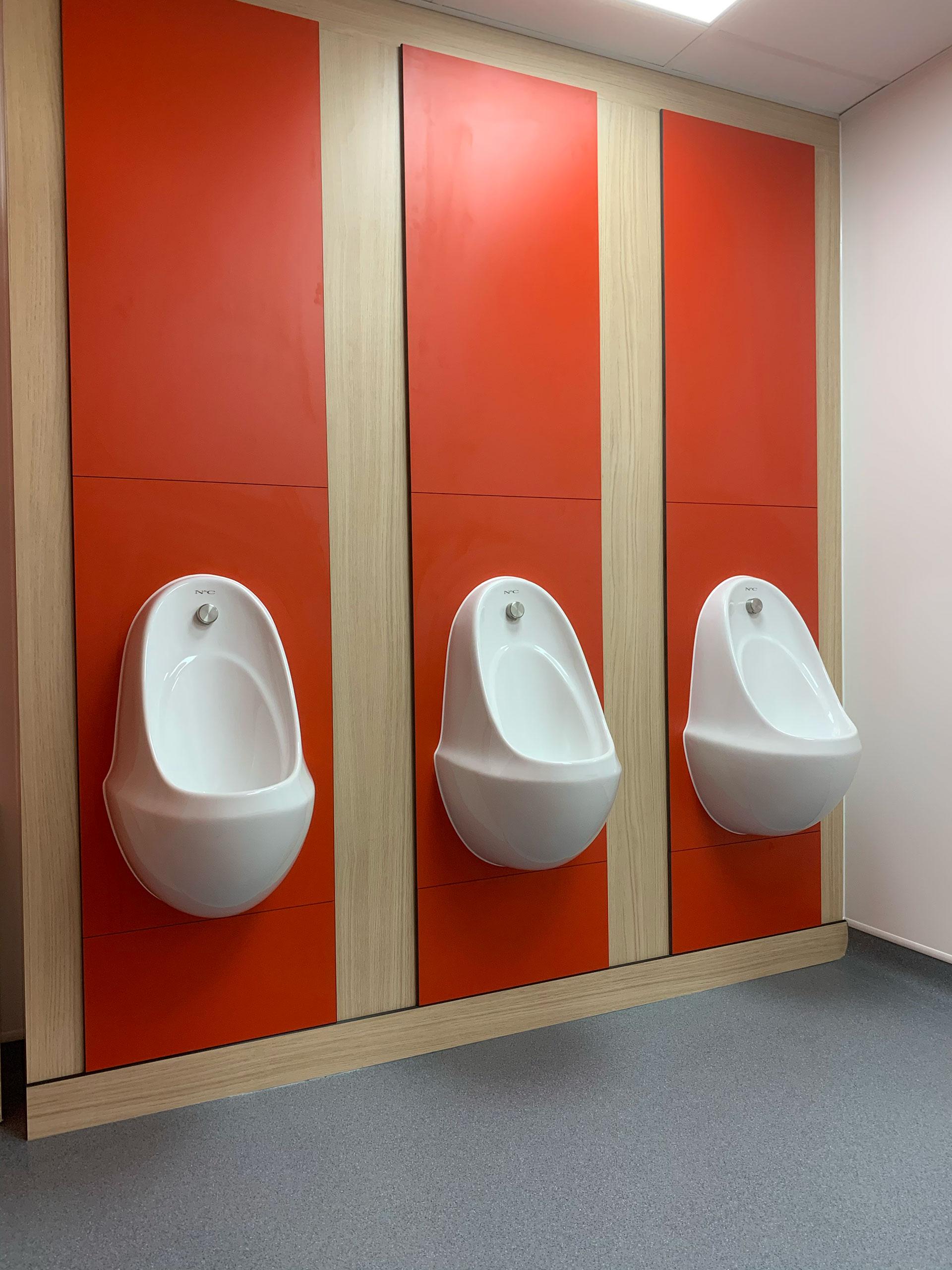 Commercial Washrooms