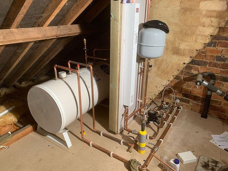 Boiler Installation