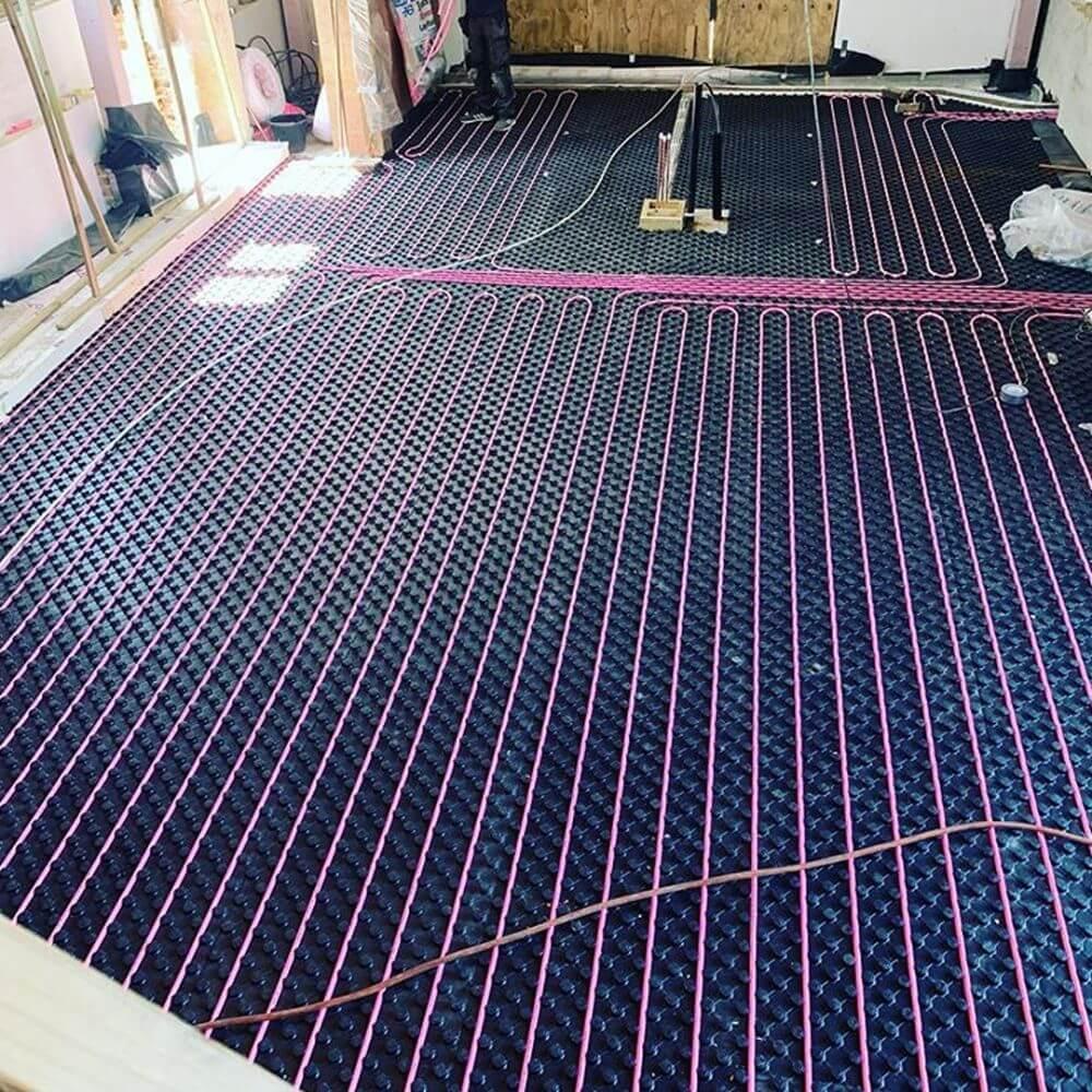 Underfloor Heating