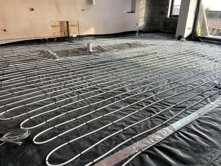 Underfloor Heating