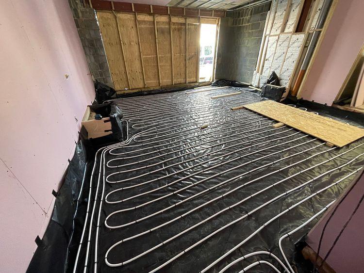 Underfloor Heating